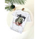 Футболка Stussy Franklin чоловіча футболка від Стуссі бейсболка чорна Стусі Франклін біла бейсболка від Stussy літня