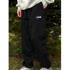 Штани Corteiz Cotton Oversize чоловічі | Спортивні штани Кортезмужські Оверсайз | Baggy Pants Кортез штани