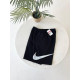 Шорти Nike swoosh чорні чоловічі шорти Найк чоловічі шорти літні Найк Біг свуш чорні на літо шортики від Найк