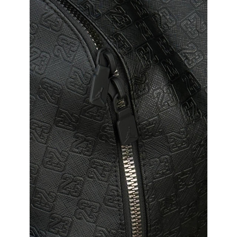 Рюкзак Jordan Monogram 23 Sport портфель чоловічий чорний Джордан монограм літній спортивний рюкзак Джордан 23