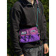 Сумка Patagonia Crossbody чоловіча сумка через плече Патагонія з патчем акула чоловіча сумка патагонія кроссбоді спортивна месендж