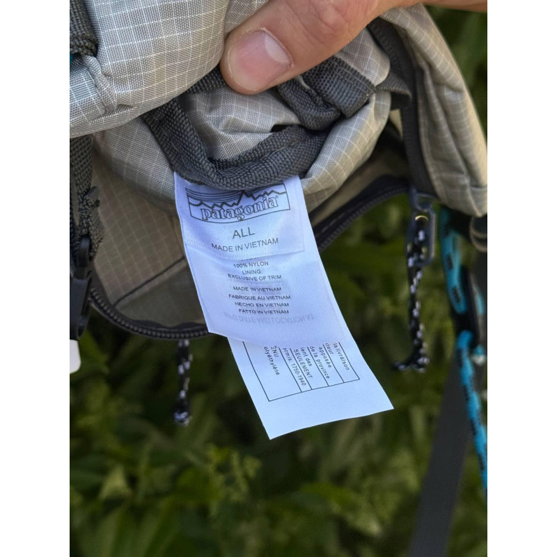 Сумка Patagonia Crossbody чоловіча сумка через плече Патагонія з патчем акула чоловіча сумка патагонія кроссбоді спортивна месендж
