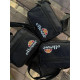 Сумка Ellesse чоловіча кросбоді сумка через плече Еліс спортивна широка літня сумка месенджер через плече Еліс
