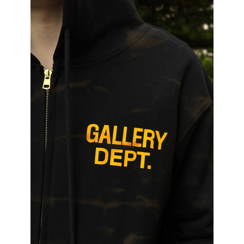 Худі Gallery Dept. толстовка чоловіча | Gallery Dept. Кофта спортивна чоловіча весняна | Худі Геллері Депт