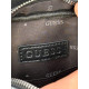 Сумка Guess чоловіча спортивна сумка від Гуес шкіряна месенджер через плече чоловічий Гуес барсетка літня шкіряна Guess через плеч