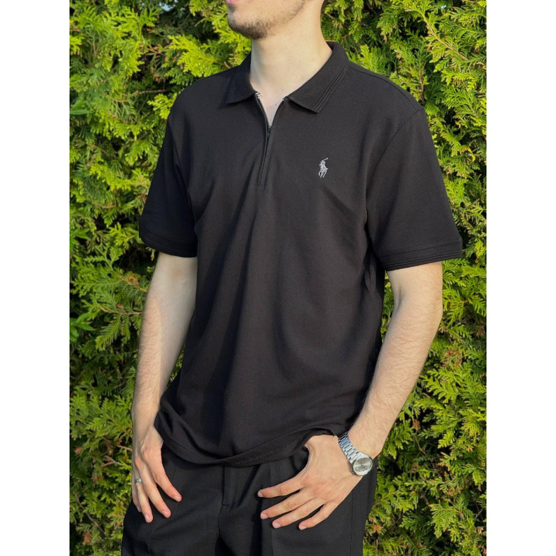Футболка Polo Ralph Lauren сорочка чоловіча Поло спортивна комір літня сорочка Поло Ральф бейсболка