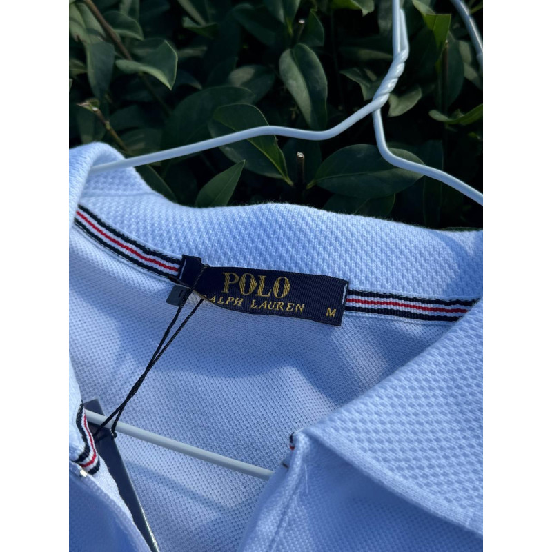 Футболка Polo Ralph Lauren сорочка чоловіча Поло спортивна комір літня сорочка Поло Ральф бейсболка