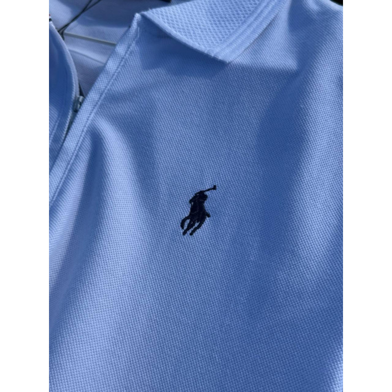 Футболка Polo Ralph Lauren сорочка чоловіча Поло спортивна комір літня сорочка Поло Ральф бейсболка