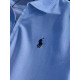Футболка Polo Ralph Lauren сорочка чоловіча Поло спортивна комір літня сорочка Поло Ральф бейсболка