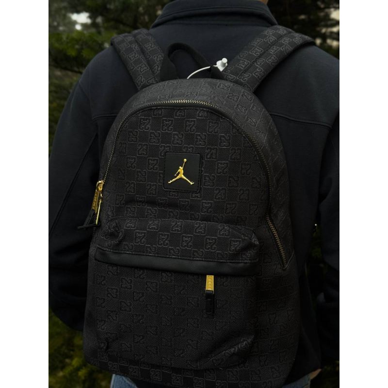 Рюкзак Jordan / ранець від бренду Jordan / рюкзак бренду Джордан Найк Портфель спортивний чоловічий шкільний рюкзак