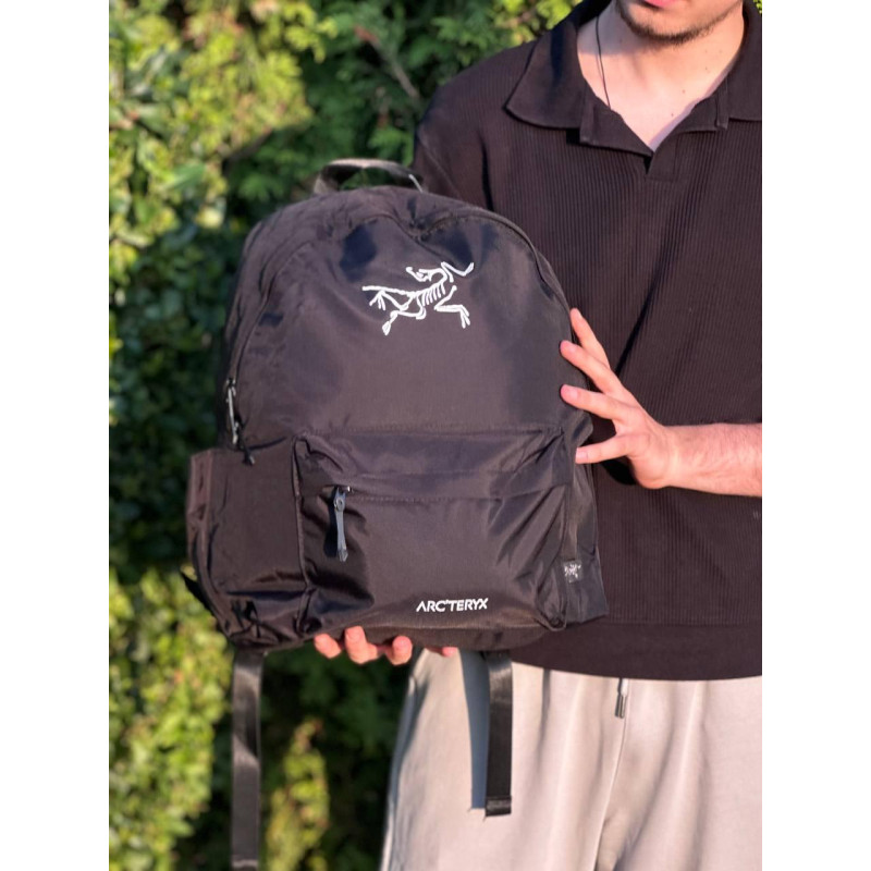 Рюкзак Arcteryx чоловічий водонепроникний рюкзак Арк спортивний річний рюкзак в школу Арктерикс Gore-Tex