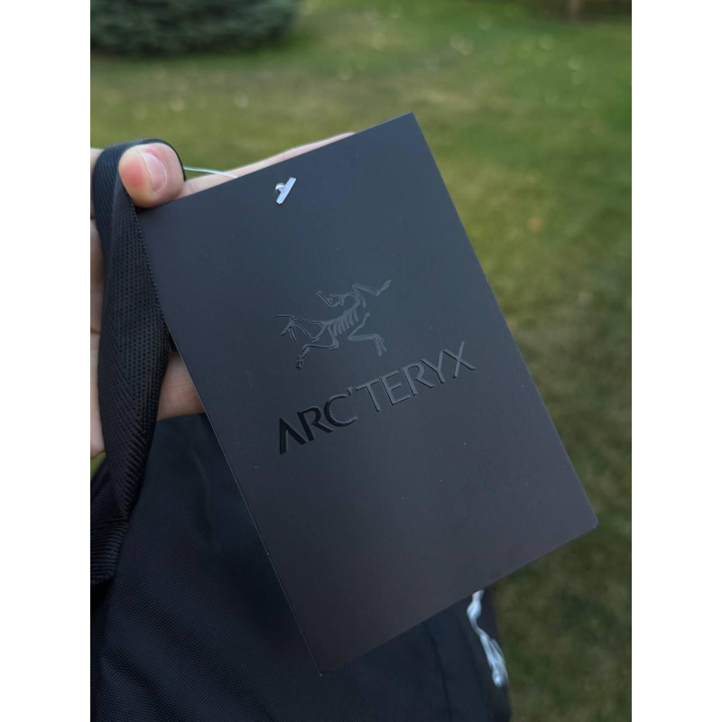 Рюкзак Arcteryx чоловічий водонепроникний рюкзак Арк спортивний річний рюкзак в школу Арктерикс Gore-Tex