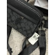 Сумка Coach чоловіча спортивна сумка через плече Коач літня барсетка шкіряна через плече Месенджер Коач
