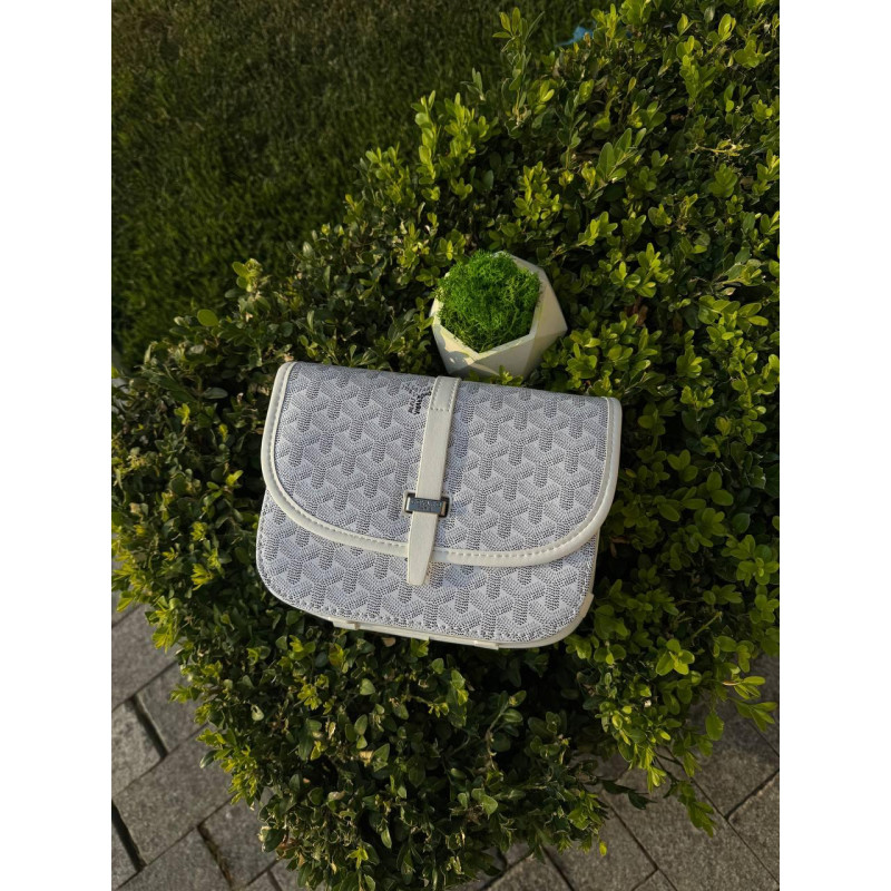 Сумка Goyard кожаная сумка через плечо Гочр мужская черная спортивная сумка кирпич Горяд барсетка черная Goyard France месенджер ч