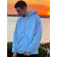 Зіп-худі Nike Nocta Tech Fleece чоловіча кофта Найк Нокта чорна спортивна сіпка Найк Нокта Теч Фліс худі Найк теч фліс