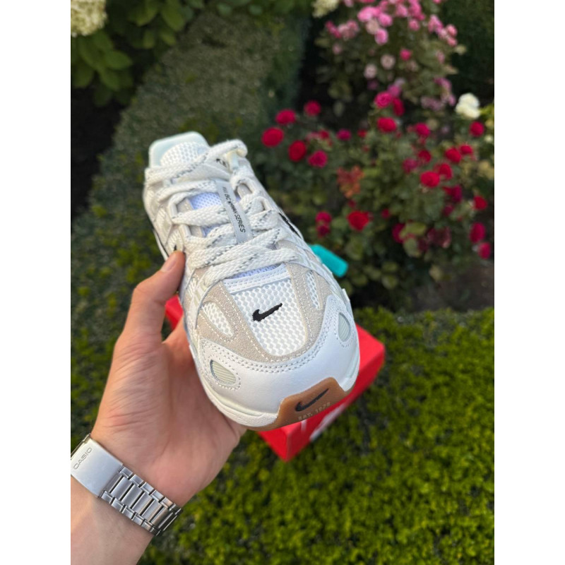 Кросівки Nike P6000 чоловічі спортивні кросівки Найк п 6000 білі чоловічі кросівки кеди для спорту