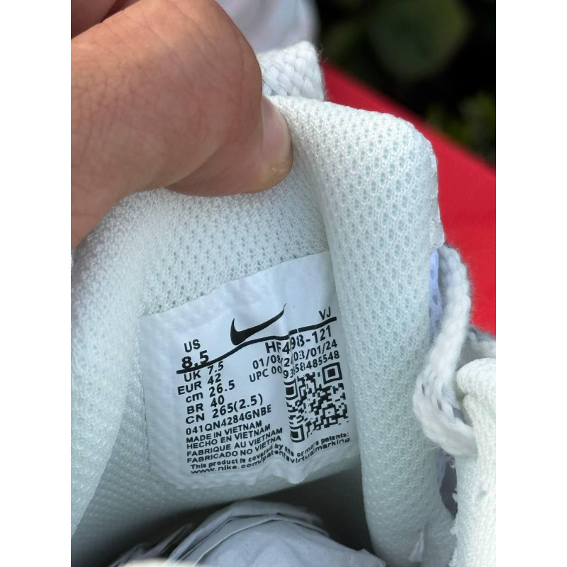 Кросівки Nike P6000 чоловічі спортивні кросівки Найк п 6000 білі чоловічі кросівки кеди для спорту
