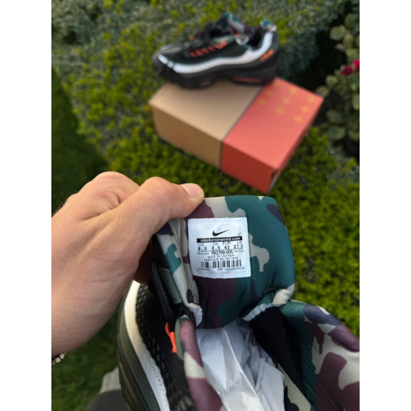 Кросівки Nike X Corteiz чоловічі спортивні кроси чорні Найк Х Кортез чоловічі кеди літні Найк