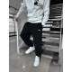 Штани Stussy Cotton Oversize спортивні | Чоловічі штани Стуса для спорту Оверсайз | Baggy Pants Stussy штани Стуссі