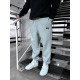 Штани Stussy Cotton Oversize спортивні | Чоловічі штани Стуса для спорту Оверсайз | Baggy Pants Stussy штани Стуссі