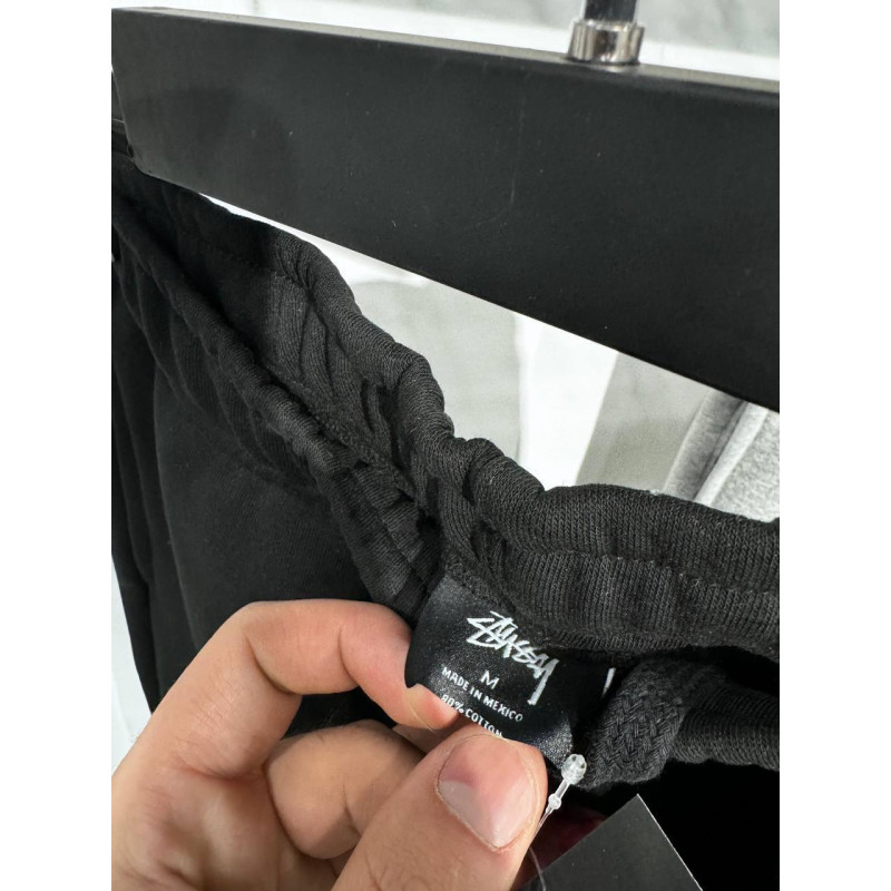Штани Stussy Cotton Oversize спортивні | Чоловічі штани Стуса для спорту Оверсайз | Baggy Pants Stussy штани Стуссі