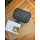 Сумка Louis Vuitton чоловіча сумка через плече Лв спортивна шкіряна барсетка Луї Віттон через плече месенджер LV