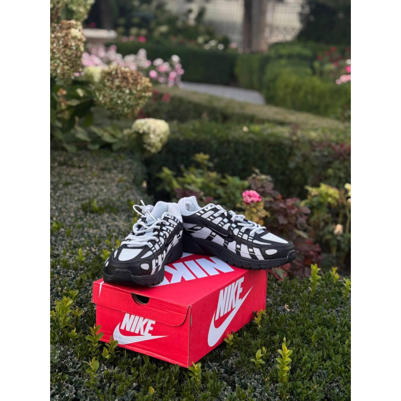 Кросівки Nike P6000 чоловічі кросівки чорні найк П 6000 спортивні найк Кросівки чоловічі на осінь / зима найк