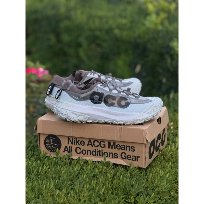 Кросівки Nike X ACG білі зимові кросівки Найк чоловічі на Гортексі кроси Найк Асдж черевики зимові Найк