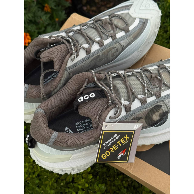Кросівки Nike X ACG білі зимові кросівки Найк чоловічі на Гортексі кроси Найк Асдж черевики зимові Найк