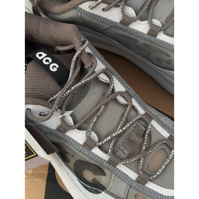 Кросівки Nike X ACG білі зимові кросівки Найк чоловічі на Гортексі кроси Найк Асдж черевики зимові Найк