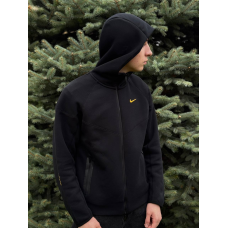 Зіп-худі Nike Tech-fleece | Найк теч фліс зіп худі весняний | Зіп-худі на весну течфліс NIKE худі