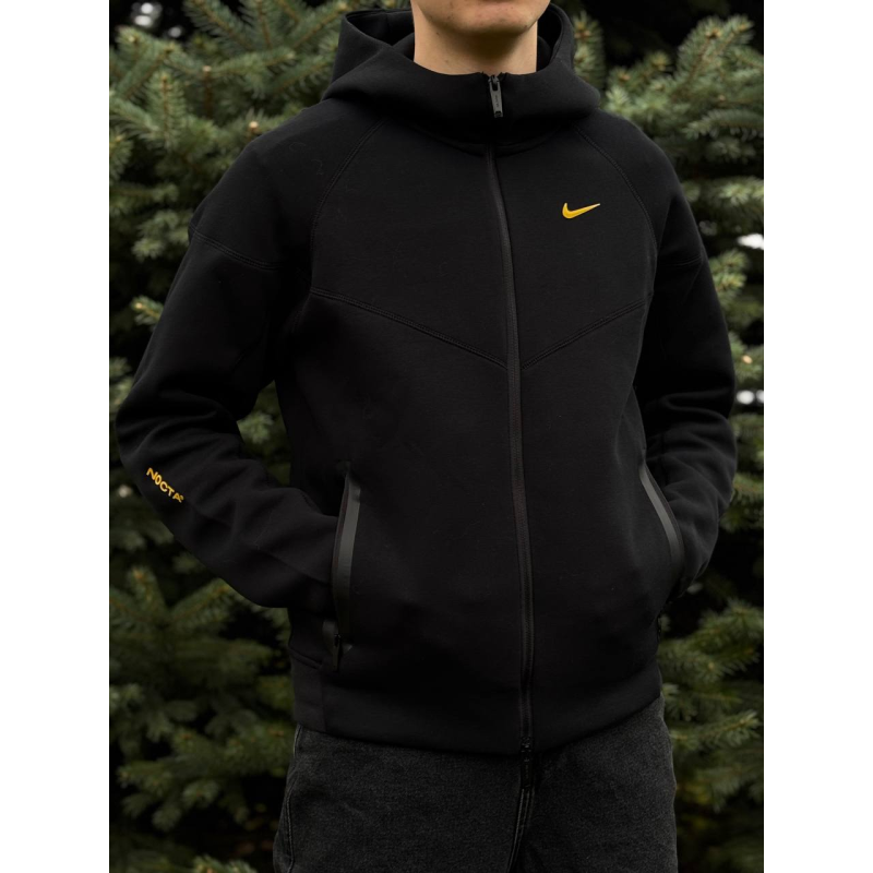 Зіп-худі Nike Tech-fleece | Найк теч фліс зіп худі весняний | Зіп-худі на весну течфліс NIKE худі