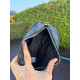 Сумка Guess сіра кросбоді сумка через плече Гуес чоловіча спортивна сумка Гесс чорна спортивна барсетка месенджер