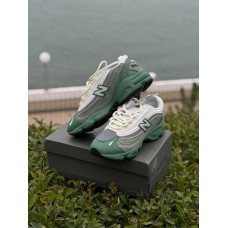Кросівки New Balance 1000 чоловічі зелені кросівки Нью Беленс зелені чоловічі кроси Ньюбік