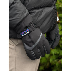Рукавички Патагонія чоловічі рукавички Patagonia Gore-Tex теплі рукавички на зиму від Патагонії