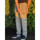 Штаны Essentials серые мужские спортивные штаны Ессеншиалс черные серые штаны Essentials FOG на флисе