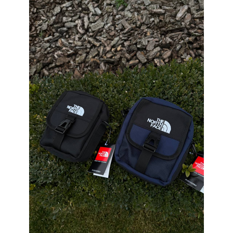 Месенджер через плече THE NORTH FACE | Сумка чоловіча TNF норт фейс | Месенджер зе норт фейс тнф чоловіча