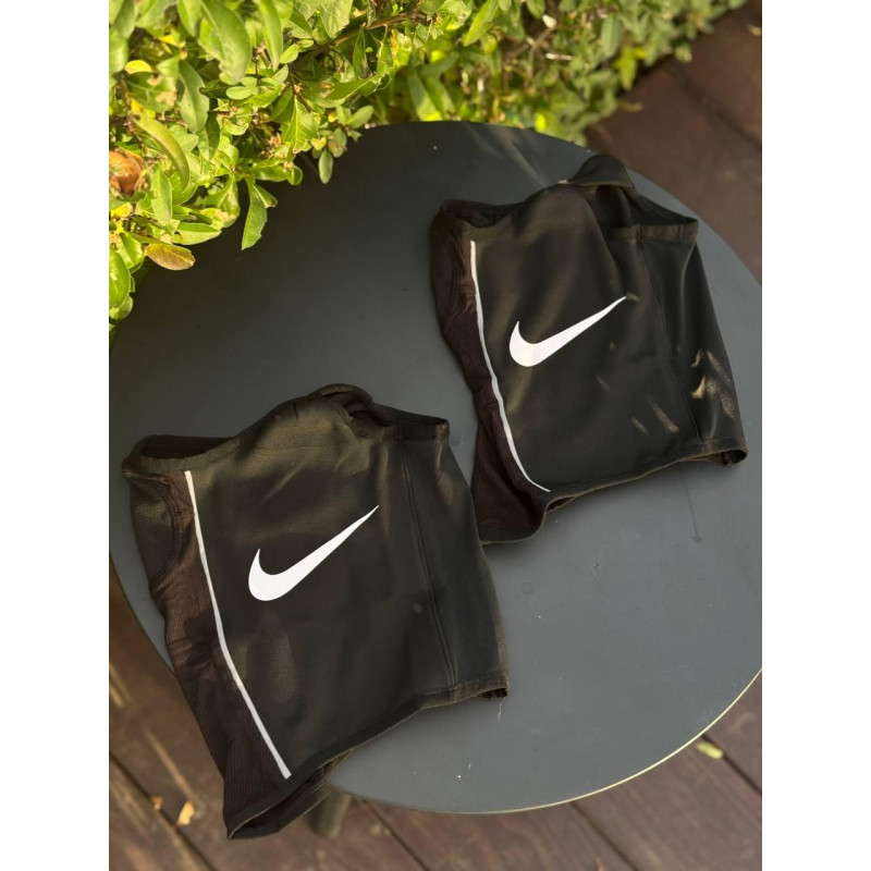 Снуд Nike Reflective чоловічий Снуд чоловічий Найк Рефлектив чорний Снуд Найк чоловічий балаклава Найк, бафф Найк теплий зимовий