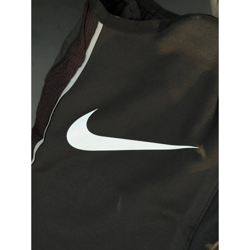 Снуд Nike Reflective чоловічий Снуд чоловічий Найк Рефлектив чорний Снуд Найк чоловічий балаклава Найк, бафф Найк теплий зимовий