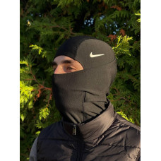 Балаклава Найк чоловіча балаклава Nike DRI FIT зимова балаклава чоловіча Найк Снуд найк зимовий бафф чорний Найк Драй Фіт