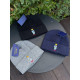 Шапка Polo Ralph Lauren Bear чоловіча Шапка Поло з ведмедиком чорна шапка на зиму Поло Ральф Лоурен темно-синя