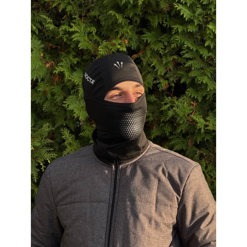 Балаклава Nike Nocta Tech Fleece чоловіча балаклава Найк снуд чоловічий Найк Нокта бафф Найк теплий зимовий чоловічий