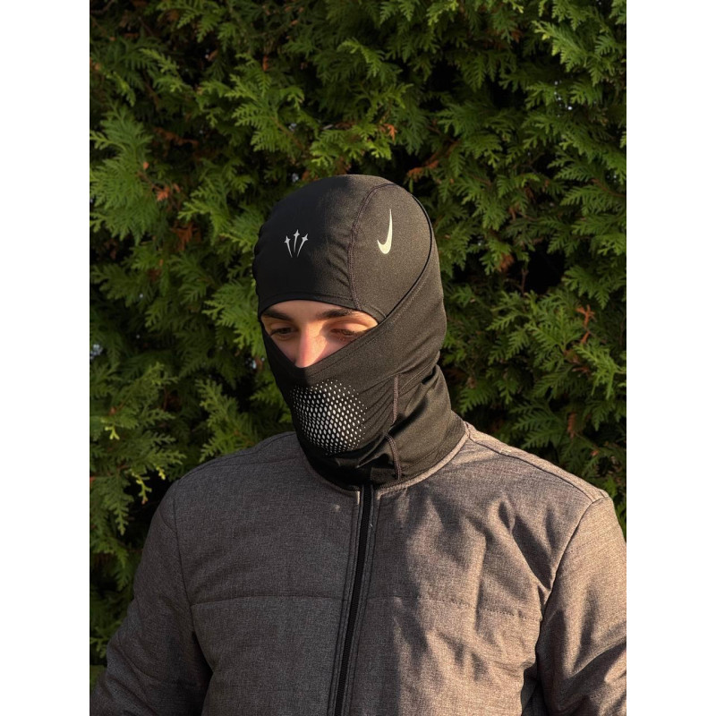 Балаклава Nike Nocta Tech Fleece чоловіча балаклава Найк снуд чоловічий Найк Нокта бафф Найк теплий зимовий чоловічий