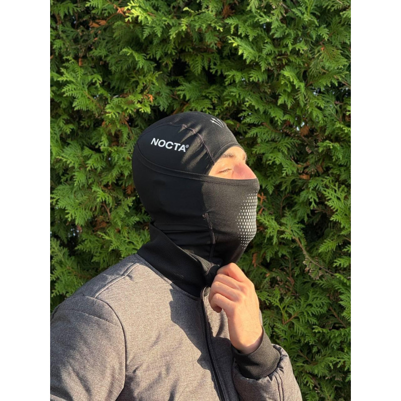 Балаклава Nike Nocta Tech Fleece чоловіча балаклава Найк снуд чоловічий Найк Нокта бафф Найк теплий зимовий чоловічий