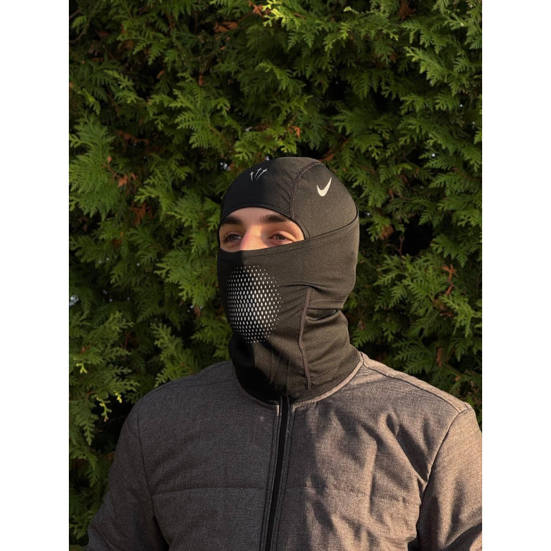 Балаклава Nike Nocta Tech Fleece чоловіча балаклава Найк снуд чоловічий Найк Нокта бафф Найк теплий зимовий чоловічий