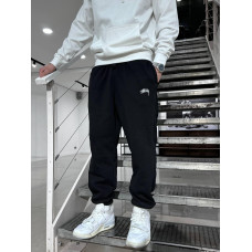 Штани Stussy Cotton Oversize чоловічі | Спортивні штани Стусаси чоловічі Оверсайз | Baggy Pants Стуса штани