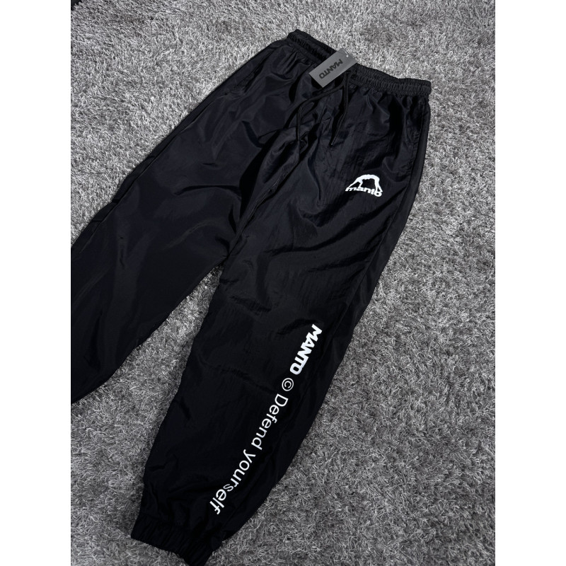 MANTO Nylon Pants | Спортивные штаны MANTO | Легкие брюки найлоновые MANTO | Манто нейлоновые штаны