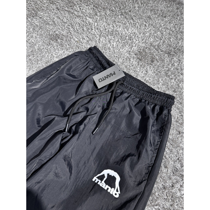 MANTO Nylon Pants | Спортивные штаны MANTO | Легкие брюки найлоновые MANTO | Манто нейлоновые штаны