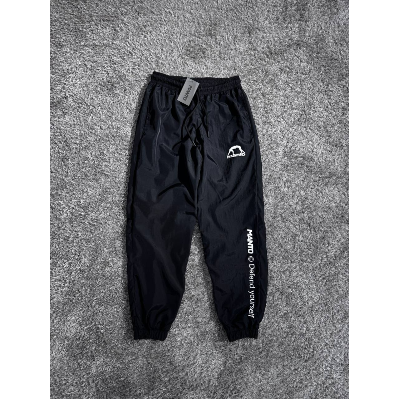 MANTO Nylon Pants | Спортивные штаны MANTO | Легкие брюки найлоновые MANTO | Манто нейлоновые штаны