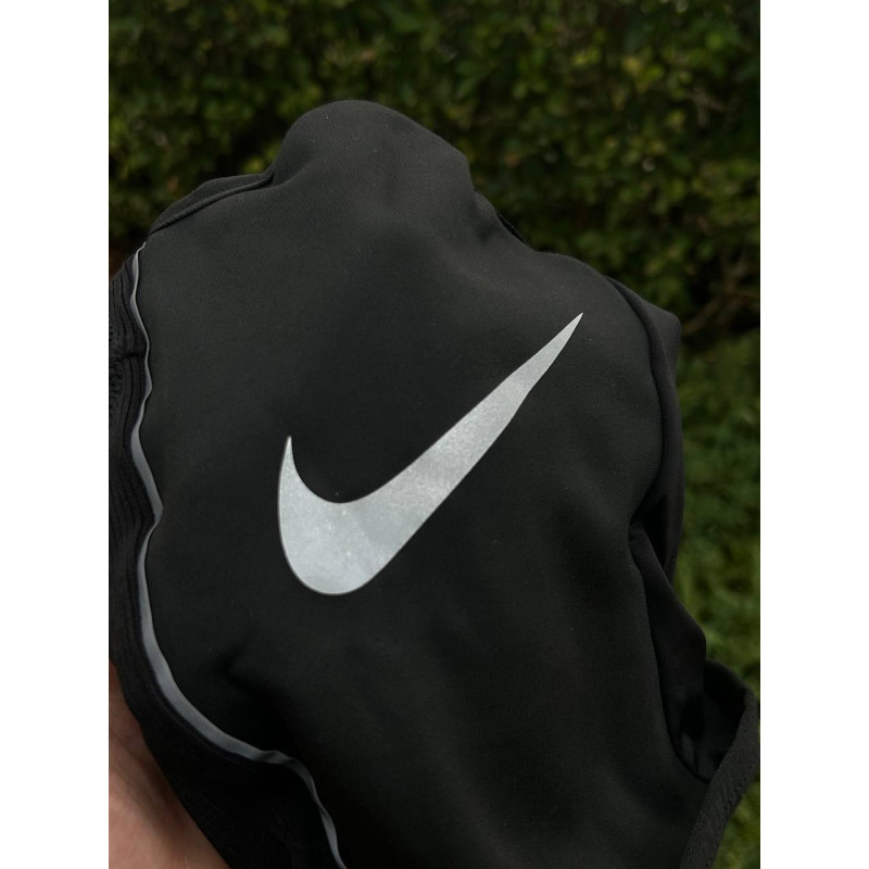 Снуд Nike Reflective чоловічий чорний баф Найк Снуд чорний чоловічий Снуд найк спортивний чорний
